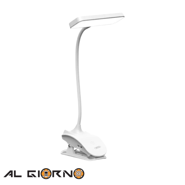Lampara De Mesa Escritorio Táctil XO-OZ06B Luz LED