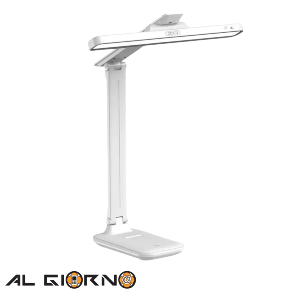 Lampara De Mesa Escritorio 2 En 1 XO-OZ07 Flexible