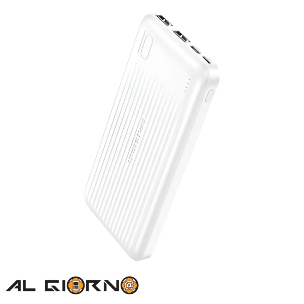 Power Bank 10.000mah Carga Rápida Dual Usb Xo-pb301