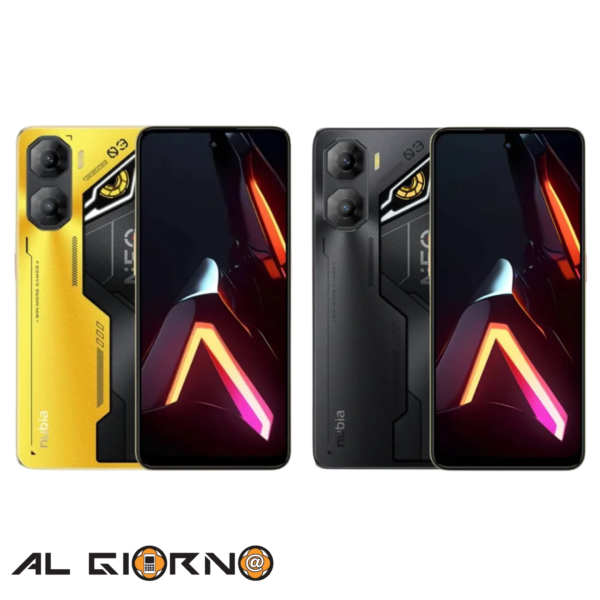 ZTE + Nubia Neo 3 5G 256GB 8GB Ram Dual Sim