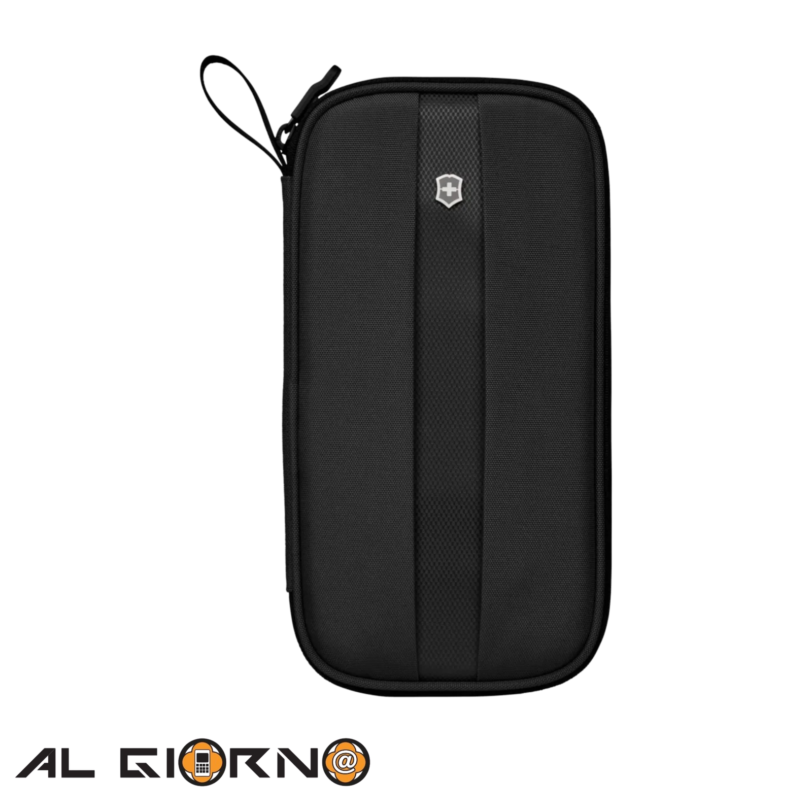 AG0094_IMG_0 Organizador Viajero Victorinox Negro Proteccion RFID - Imagen 1
