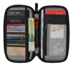 Organizador Viajero Victorinox Negro Proteccion RFID - Imagen 2