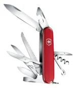 Navaja Victorinox Huntsman Roja De 15 Funciones - Imagen 2