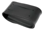 Estuche De Cuero Cinturón Victorinox Para Navaja Negro - Imagen 2