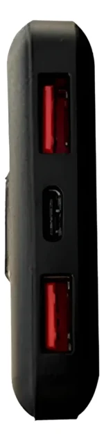 Power Bank Carga Rápida 10000 MAh Hi Treek HT-402 - Imagen 2