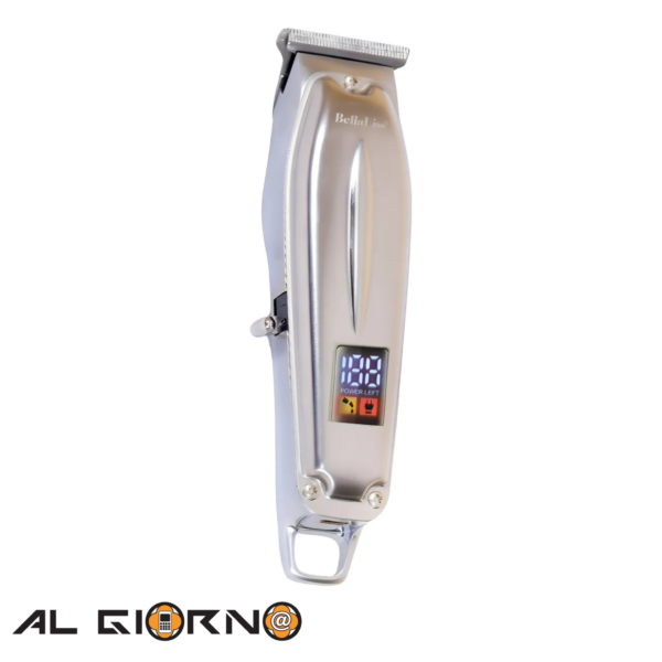 Afeitadora Trimmer Profesional Inalámbrico Bellaliss BELLA-1768
