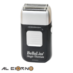 Maquina De Afeitar Shaver Inalámbrico Recargable Bellaliss