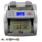 Detector De Billetes Falsos Accubanker Silver S3500
