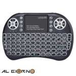 Mini Teclado Inalambrico Bluetooth Smart Tv Pc Tablet