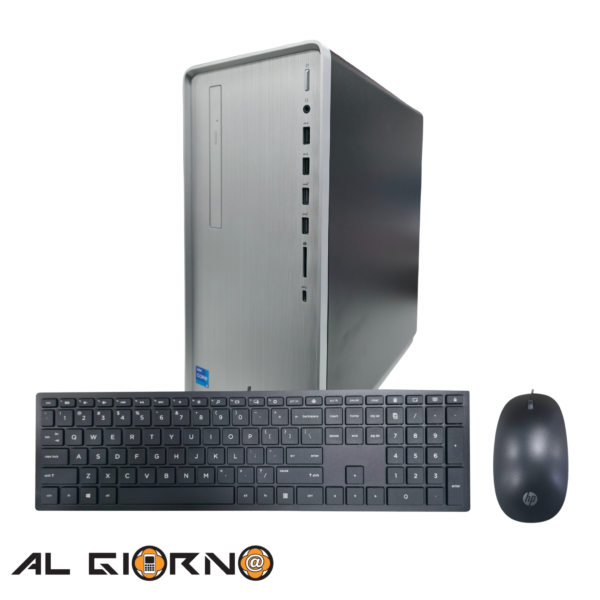 CPU De Escritorio HP Pavilion I5-11VA Gen 1TB 12GB Ram W11