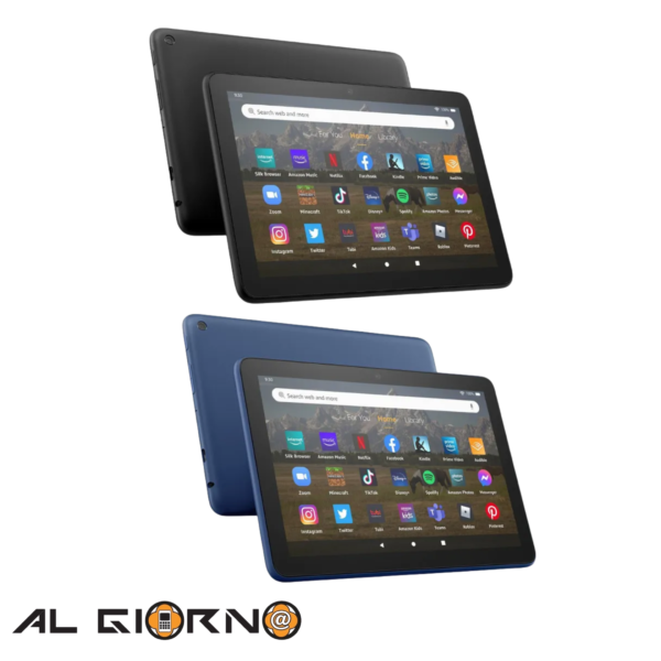 Tablet Amazon Fire 8 HD 32GB 2GB Ram 12VA Gen