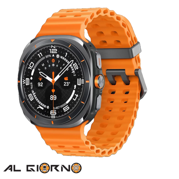 Samsung Galaxy Watch Ultra 47mm Titanio Gps + Lte Antigolpes