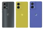 Motorola G85 5G 256GB 8+8GB Ram SIM+ESIM - Imagen 2