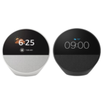 Corneta Inteligente Amazon Echo Spot Alexa Táctil Bluetooth - Imagen 2