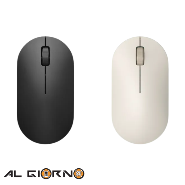 Mouse Inalámbrico Xiaomi Lite 2 Conexión 2.4ghz 1000dpi