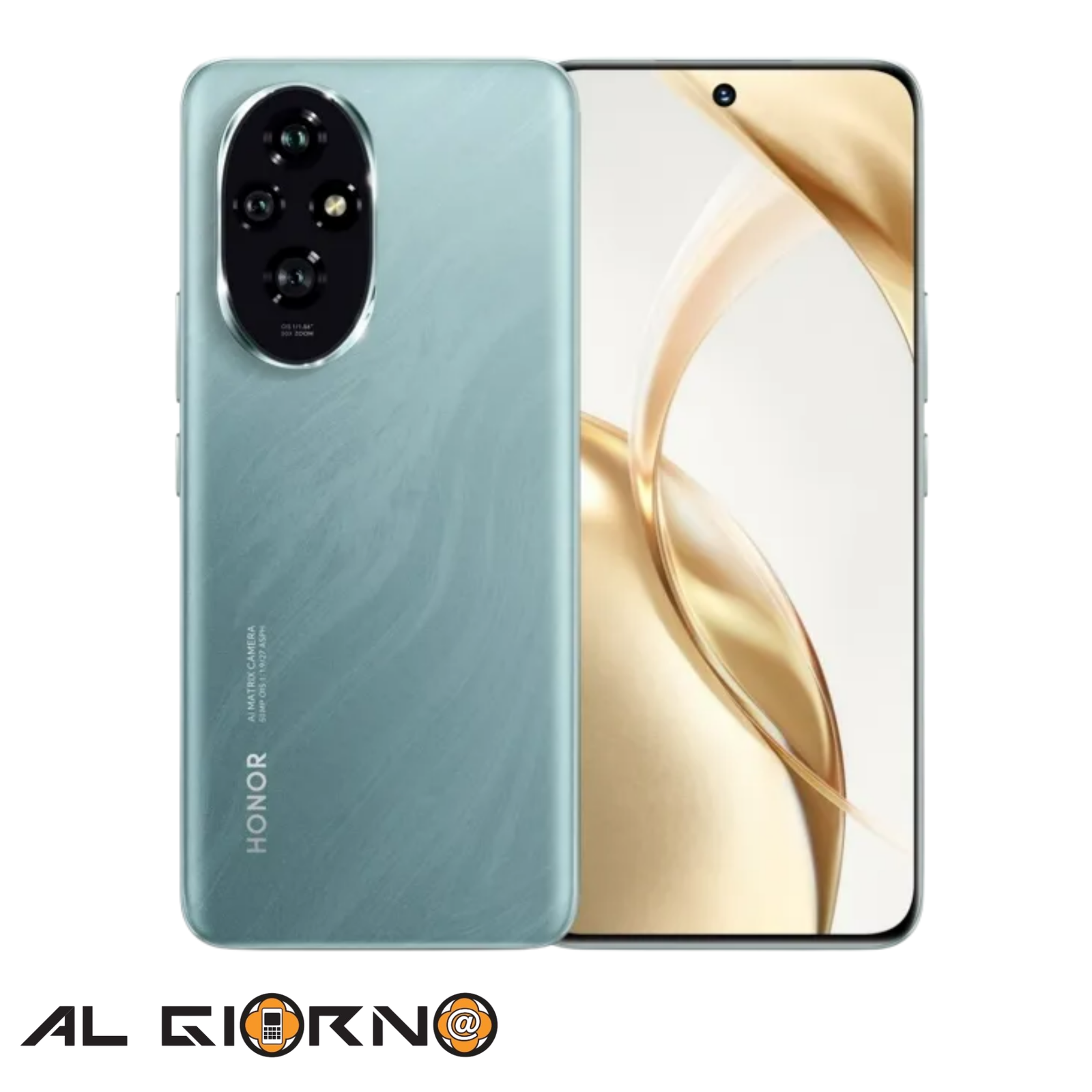 AG3488_IMG_0 Honor 200 5G 512GB 12GB Ram Dual SIM - Imagen 1