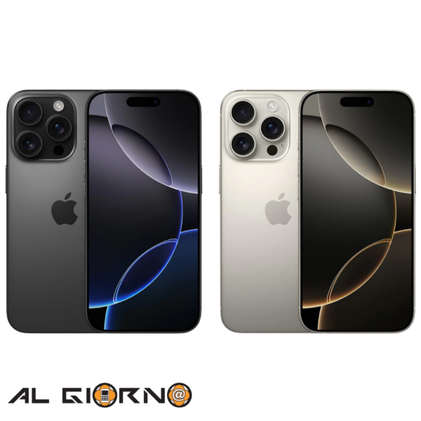 iPhone 16 Pro Max 256gb 5g Sim + Esim