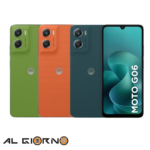 Motorola Moto G06 128GB 8+4GB Ram 4G Dual SIM