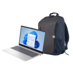 Laptop Hp Ryzen 5 512gb 8 Ram 15.6 Fhd + Bolso Hp Travel 18L - Imagen 2