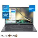 Laptop Acer Intel Core i5 512GB 8GB Ram 15.6" FHD 12va Gen