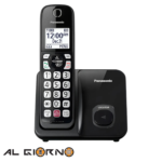 Teléfono Panasonic Inalámbrico Kx-tgd810b