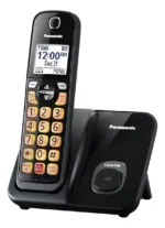 Teléfono Panasonic Inalámbrico Kx-tgd810b - Imagen 2