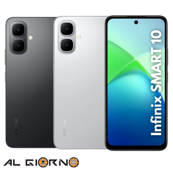 Infinix Smart 10 64GB 3+3GB Ram 4G Dual SIM