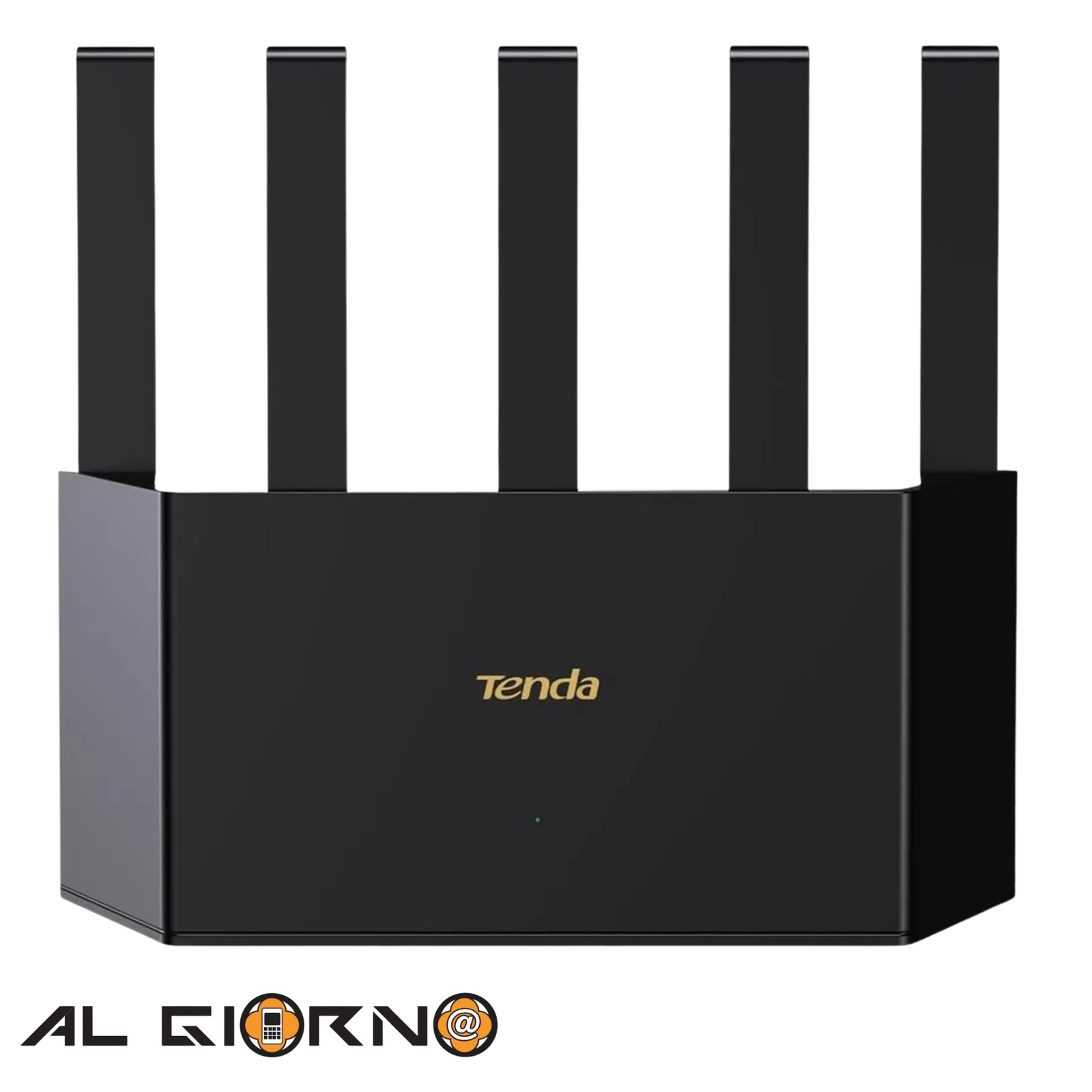 AG4159_IMG_0 Router Tenda BE3600 WIFI 7 Dual Band Gigabit TE3L - Imagen 1