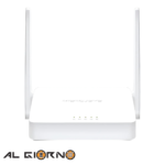 Router Mercusys Ac10 Ac1200 Dual Band Wifi 5