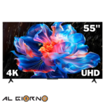 TV TCL 55 4K HDR Smart Google TV HDMI 2.1 55V61C