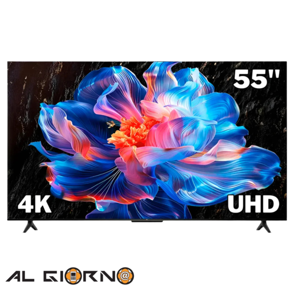 TV TCL 55 4K HDR Smart Google TV HDMI 2.1 55V61C