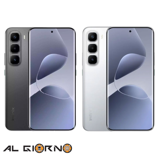 Infinix Hot 60 Pro+ 256GB 8GB+8GB Ram 4G Dual SIM