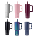 Termo Cubitt Tumbler Pitillo Fijo 1.1L 24H Frio 12H Calor - Imagen 2