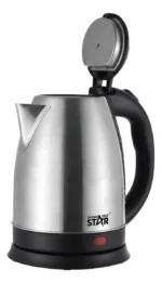 Tetera Eléctrica Winning Star 1.8L Acero Inoxidable ST-2064 - Imagen 2