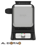 Waflera Ninja Vertical De 5 Niveles Con Boquilla De Llenado BW1001