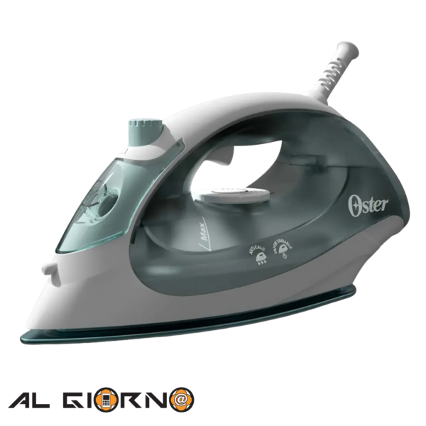 Plancha De Vapor Oster Suela Antiadherente 1200W TBS002