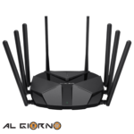 Router Mercusys Mr90x Ax6000 8 Antenas Mesh Gigabit Wifi 6
