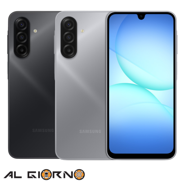 Samsung A17 4G 128GB 6GB Ram Dual Sim