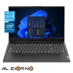 Laptop Lenovo V15 G2 256GB SSD 4GB Ram Intel N4500 15.6" FHD