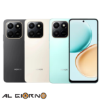 Honor X7D 256GB 8+8GB Ram 4G Dual SIM