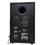 Home Theater Barras De Sonido 5 En 1 200W Woofer 8" NK-9705L - Imagen 2