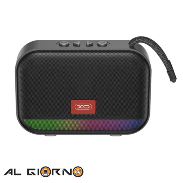 Corneta Inalámbrica Portátil Con Luces Led XO-F66