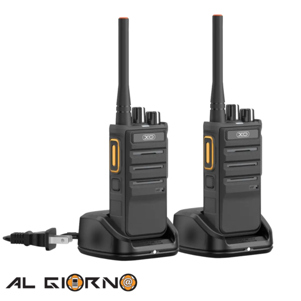 Radio Portátil Walkie Talkie 2 Pack XO-DJJ01