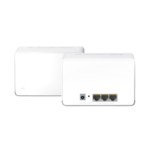 Router Mercusys AX1800 Dual Band WIFI 6 Gigabit Halo H70X 2 Pack - Imagen 2