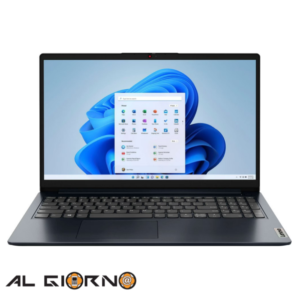 Laptop Lenovo IdeaPad 1 256GB SSD 8GB Ram 15.6" FHD I5-1235U