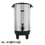 Cafetera Oster 45 Tazas Tipo Percolador De Acero Inoxidable