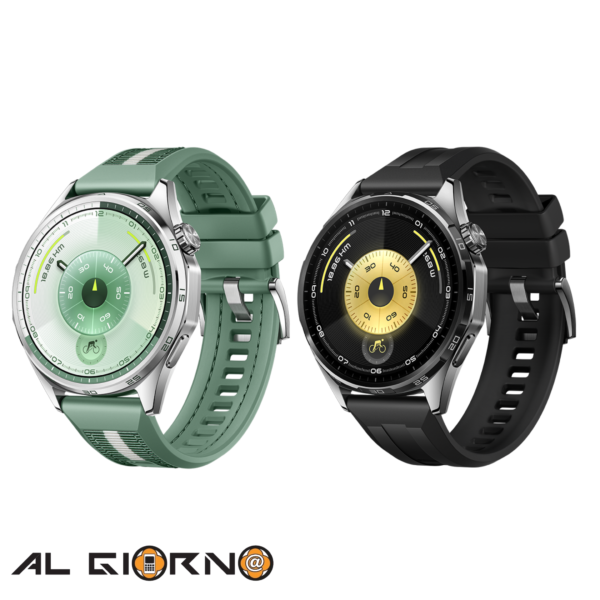 Huawei Watch GT 6 46MM Reloj Inteligente GPS 21 Días Batería