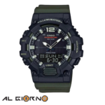 Reloj Casio Deportivo Análogo Y Digital Hdc-700-3av