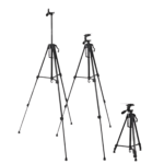 Trípode Profesional Celular Cámara Altura Ajustable F-3366T - Imagen 2