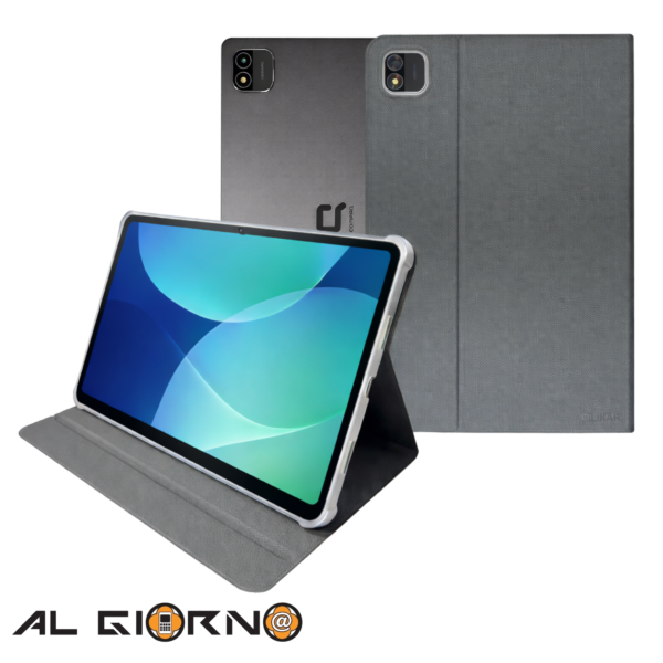 Tablet Compaq Q-Pad 64GB 4GB Ram 11" HD 1 Sim 4G LTE Gris + Forro
